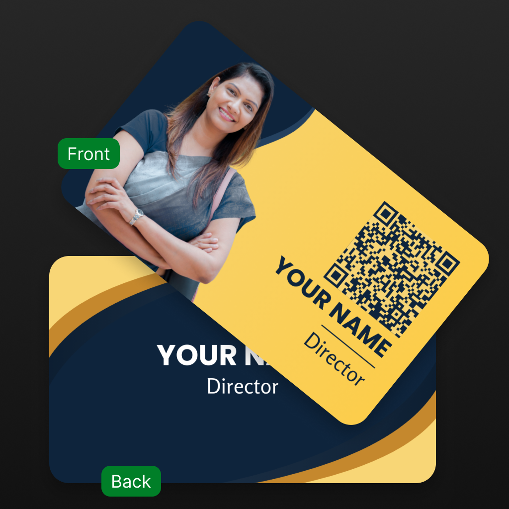 Business Professional Cards – Durable, Stylish & Designed for Seamless Networking