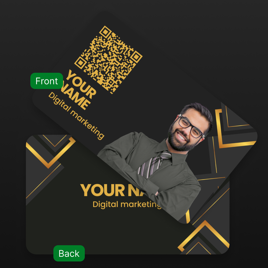 Corporate Identity Cards – Premium, Smart & NFC-Enabled for Modern Professionals