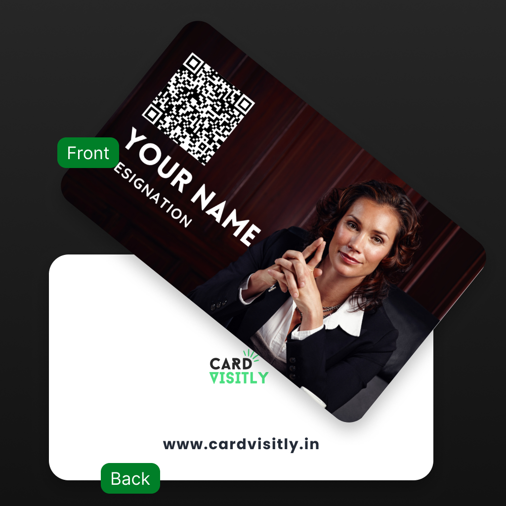 Professional Identity Cards - Digital & Physical NFC Cards
