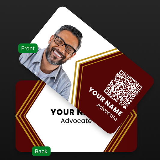 Next-Gen Identity Cards – Smart Digital, Physical & NFC Cards for Advocates