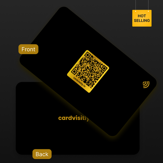 Digital Visiting Cards | Digital & Physical NFC Cards
