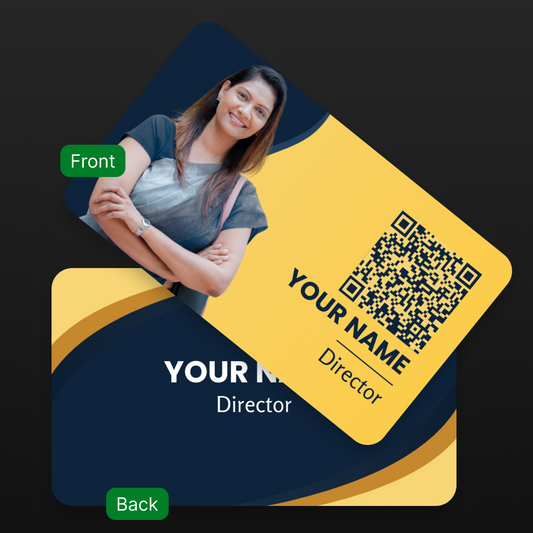 Business Professional Cards – Durable, Stylish & Designed for Seamless Networking