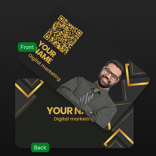 Corporate Identity Cards – Premium, Smart & NFC-Enabled for Modern Professionals
