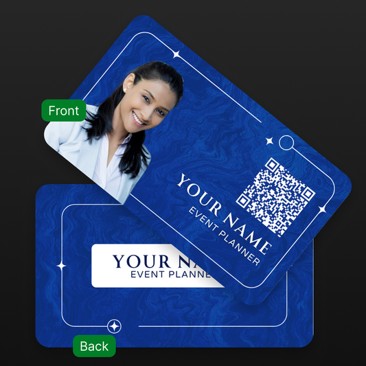 Event Professional Cards – Sleek, Digital & Built for Effortless Client Engagement
