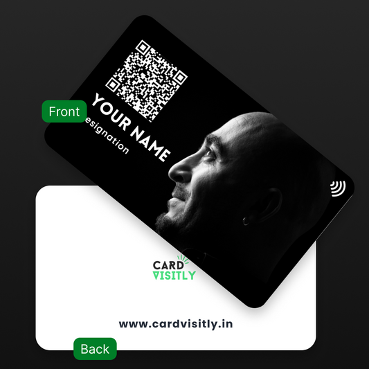Smart NFC Cards With Images |Digital & Physical NFC Cards