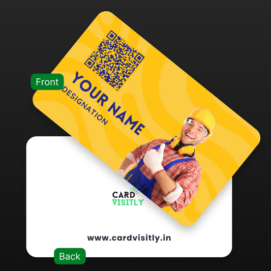 Professional Identity Cards - Digital & Physical NFC Cards
